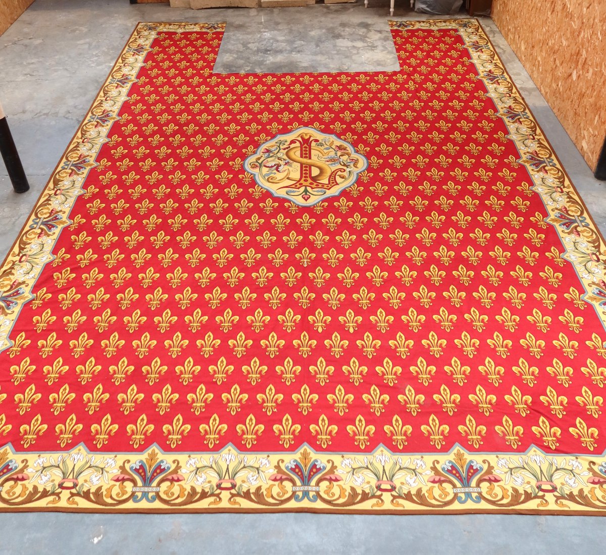 Petit Point Tapestry -photo-2