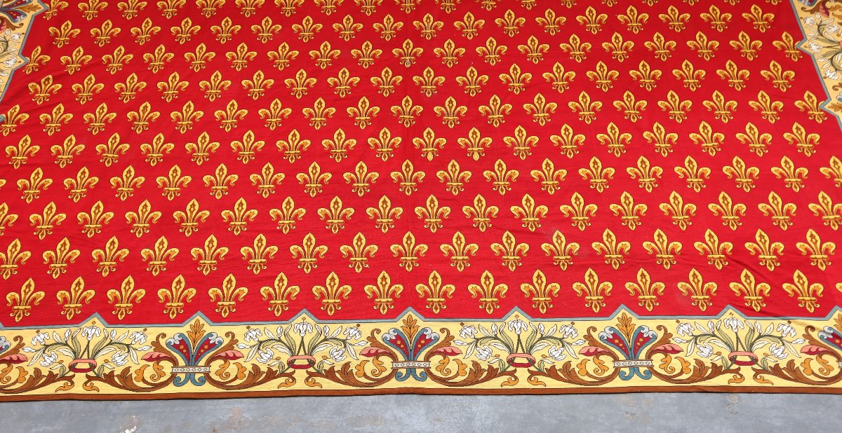 Petit Point Tapestry -photo-4