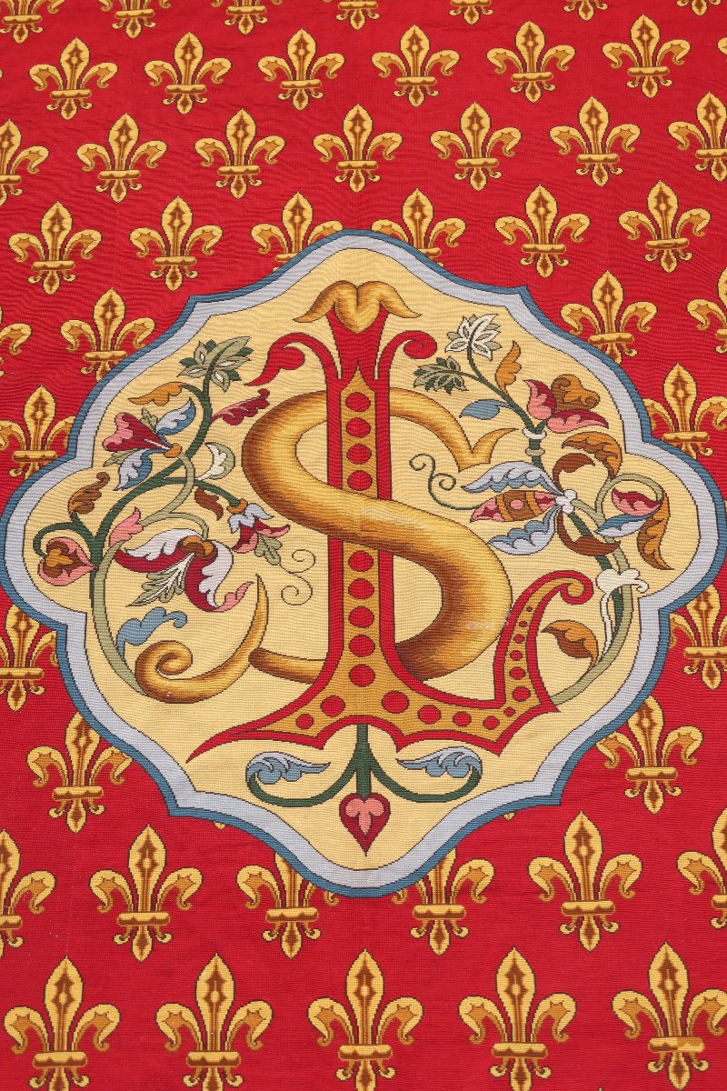 Petit Point Tapestry -photo-2