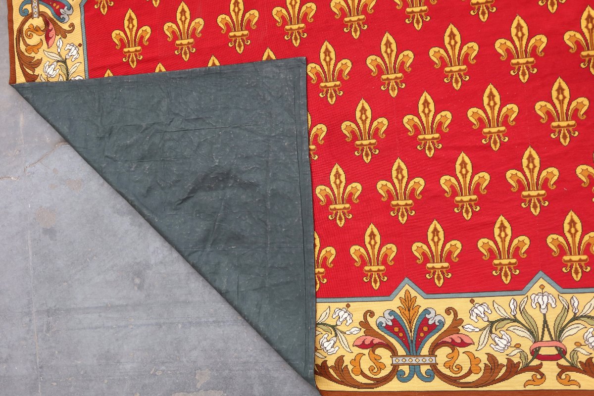 Petit Point Tapestry -photo-4
