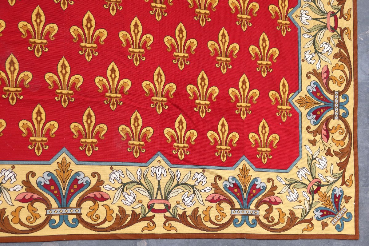 Petit Point Tapestry -photo-5