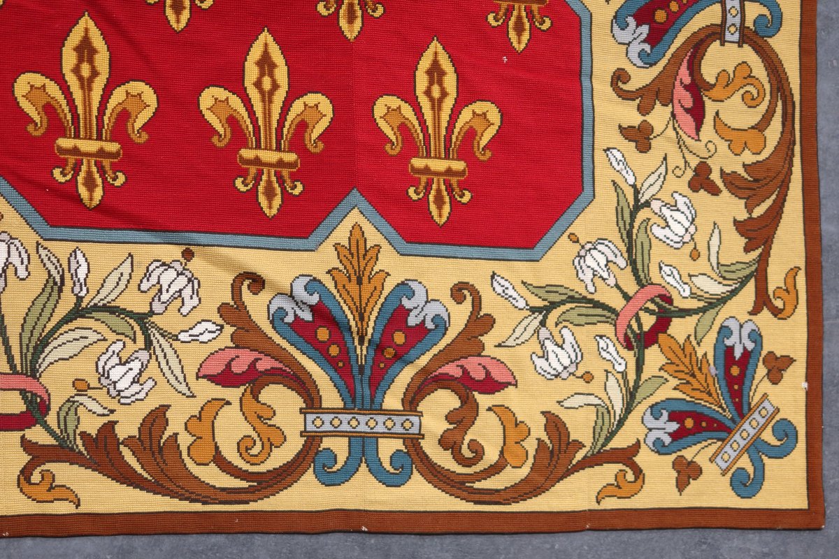 Petit Point Tapestry -photo-6