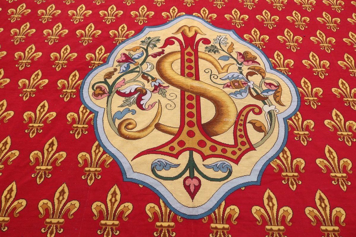 Petit Point Tapestry -photo-7