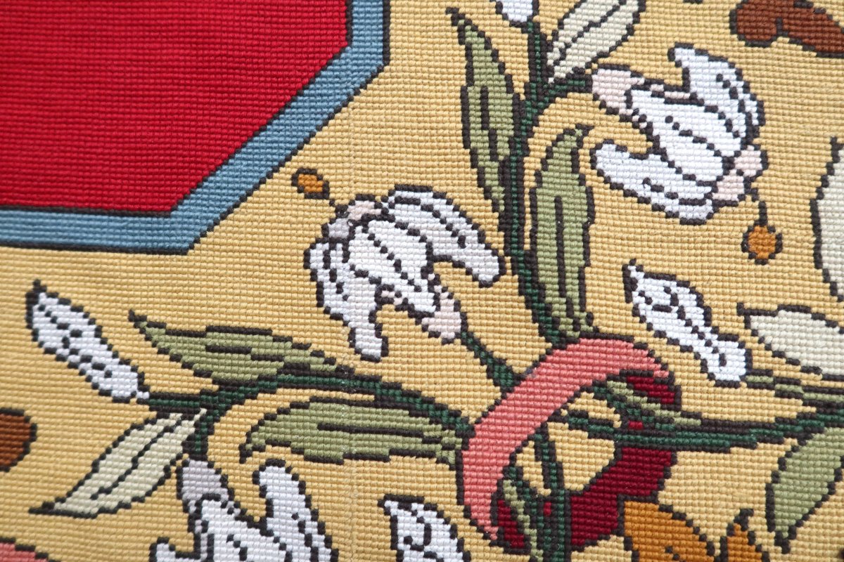 Petit Point Tapestry -photo-8