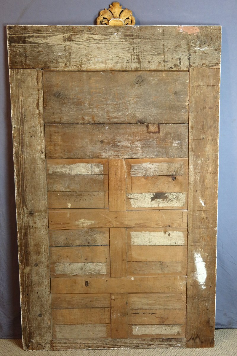 18th-century Louis XV-style Trumeau-photo-7