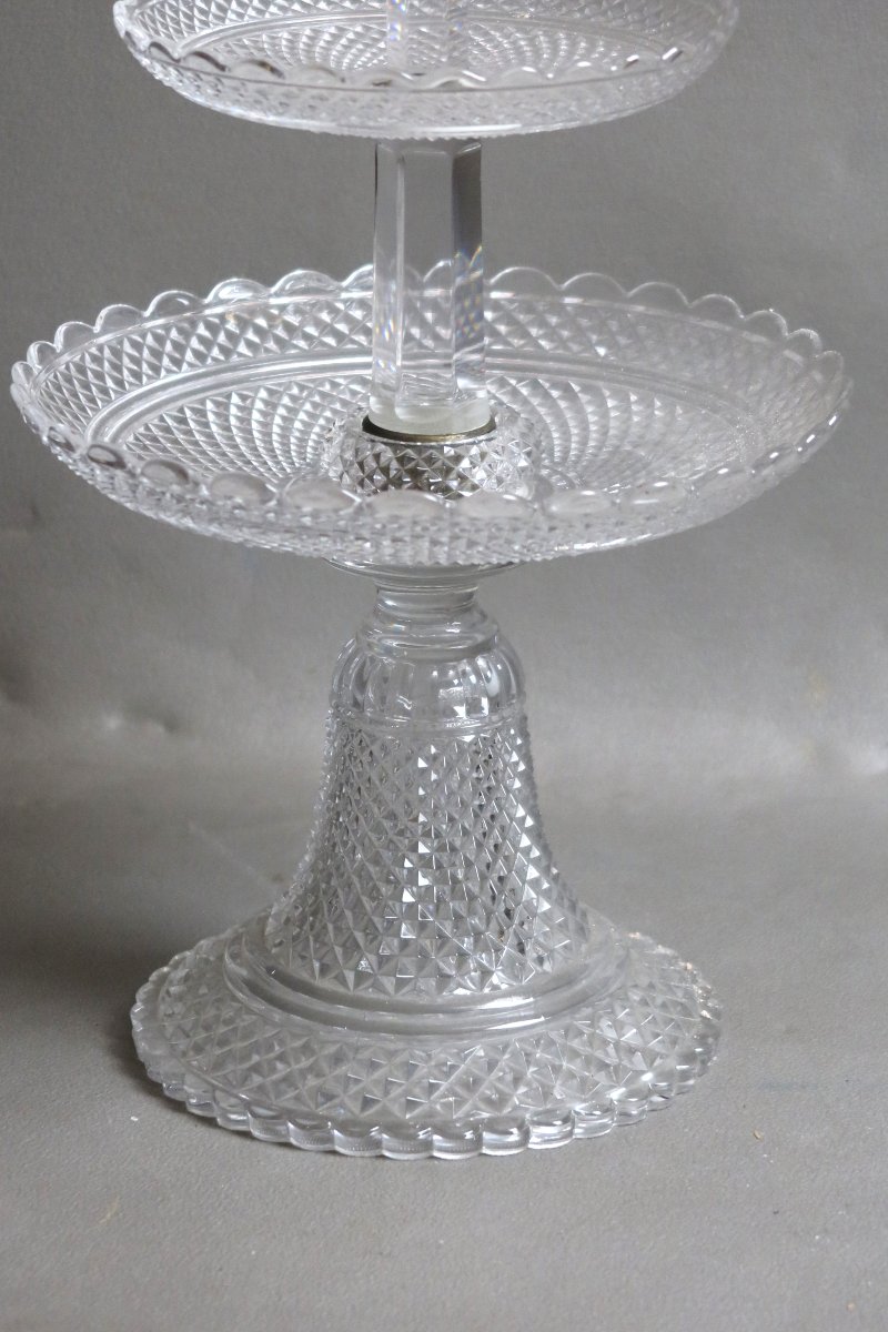 Serviteur muet en cristal de Baccarat-photo-2