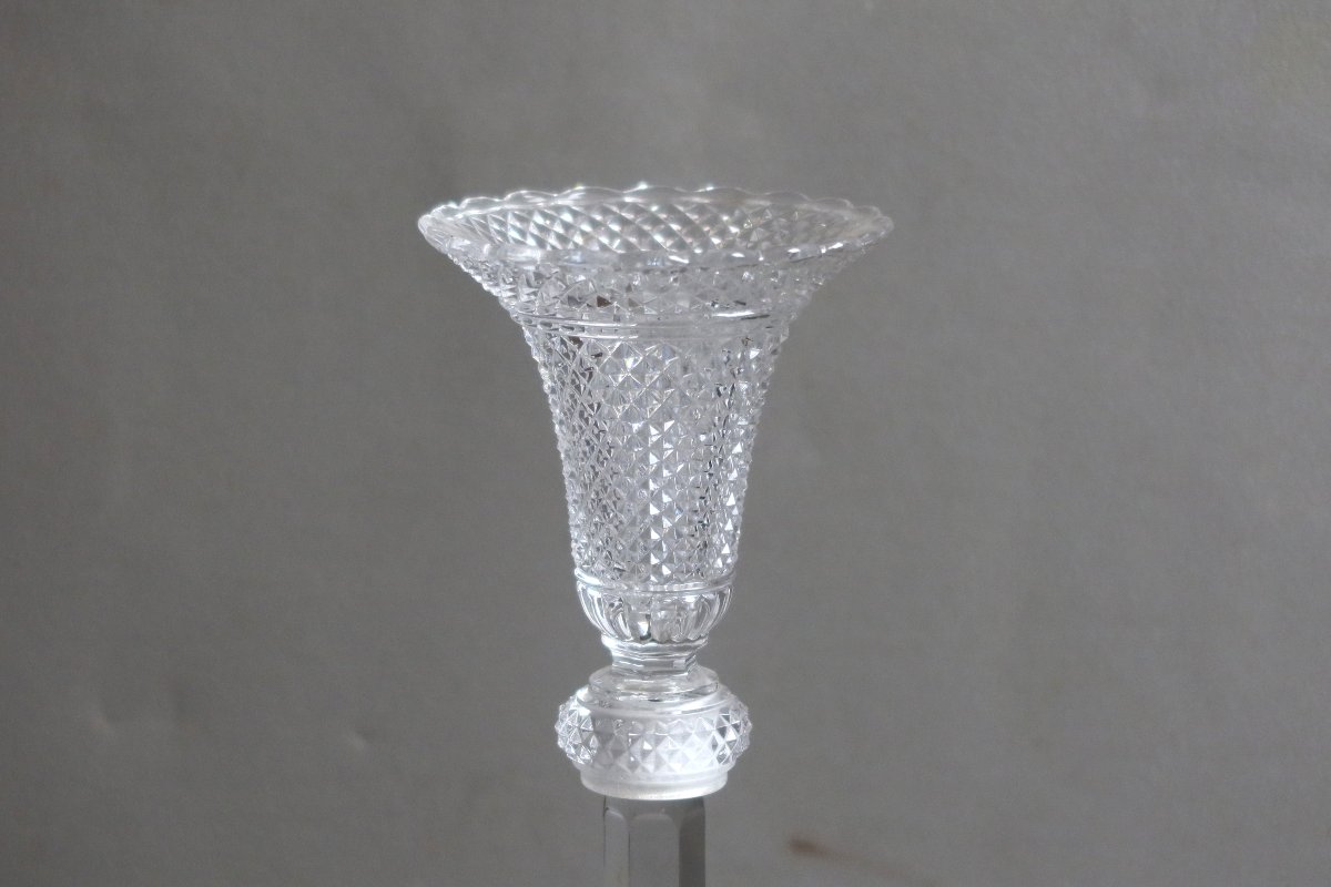 Serviteur muet en cristal de Baccarat-photo-4