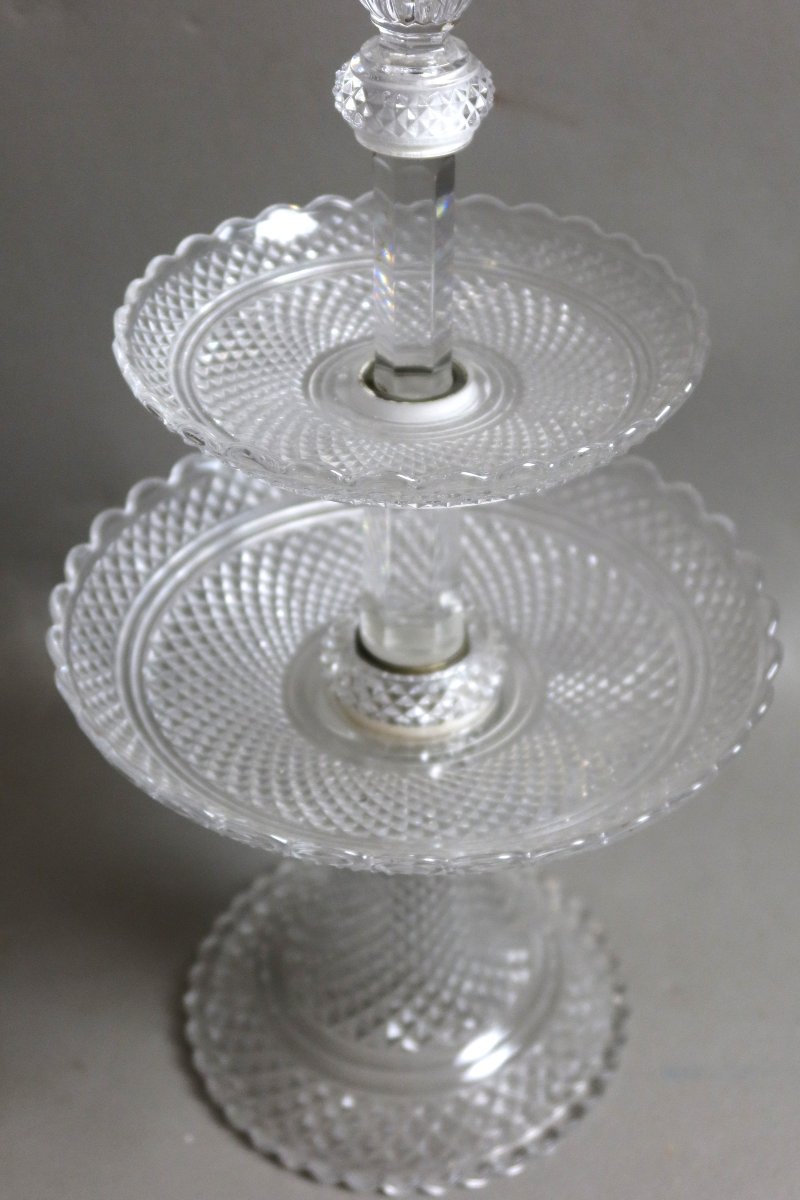 Serviteur muet en cristal de Baccarat-photo-1