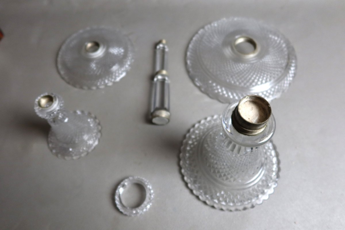 Serviteur muet en cristal de Baccarat-photo-2
