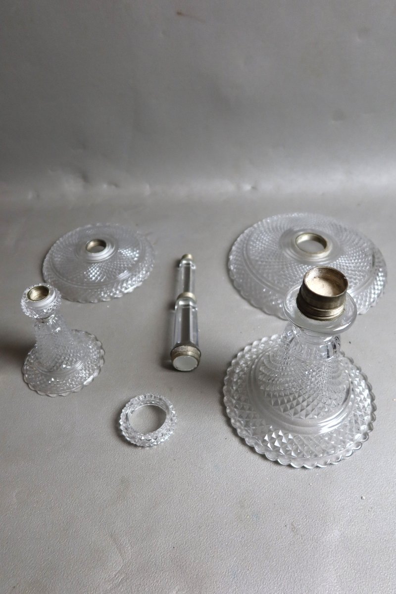 Serviteur muet en cristal de Baccarat-photo-3