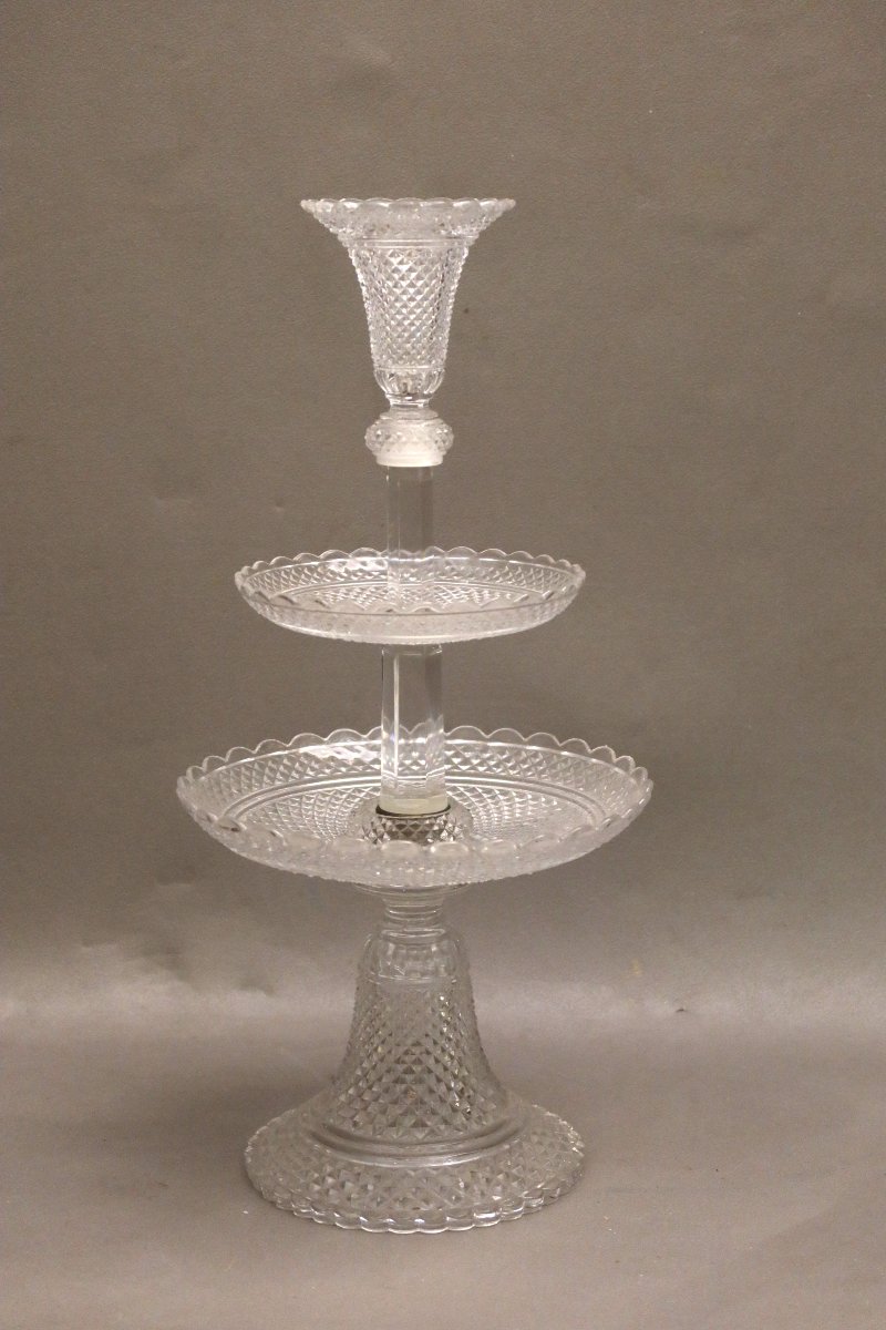 Serviteur muet en cristal de Baccarat-photo-4