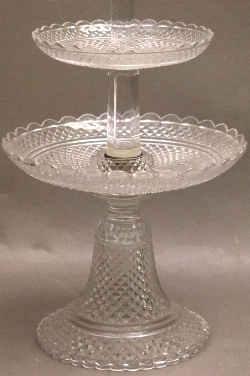 Serviteur muet en cristal de Baccarat-photo-5