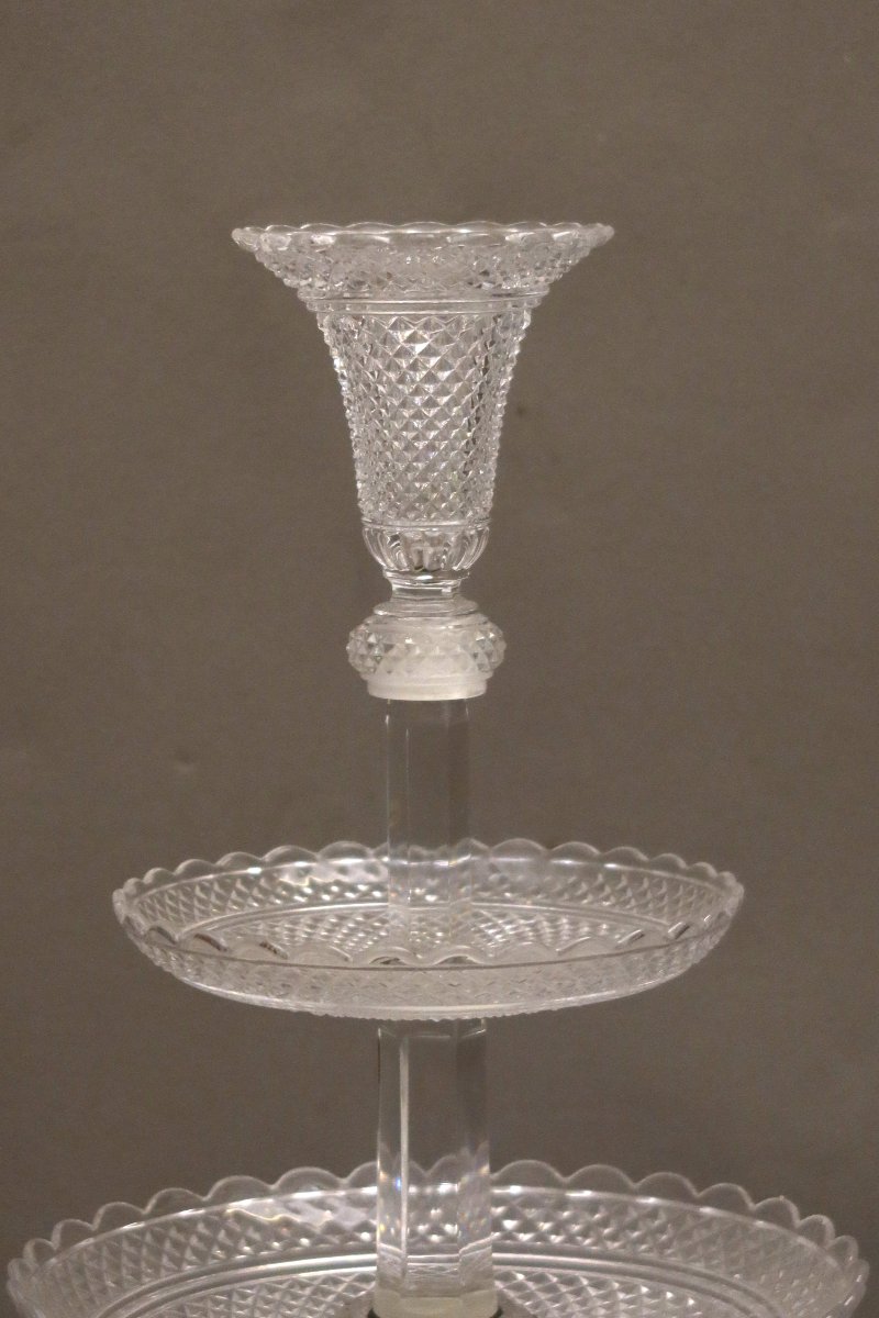Serviteur muet en cristal de Baccarat-photo-6