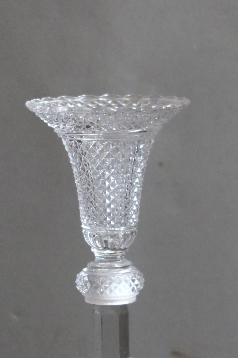 Serviteur muet en cristal de Baccarat-photo-7