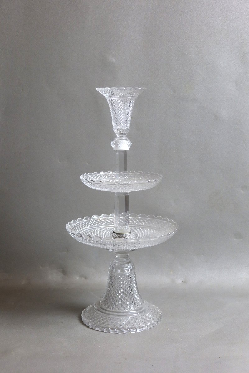 Serviteur muet en cristal de Baccarat-photo-8