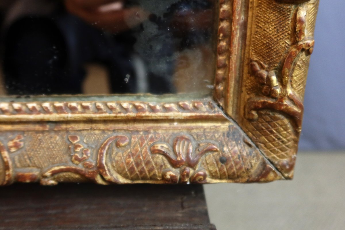 Miroir XVIIIème siècle-photo-1