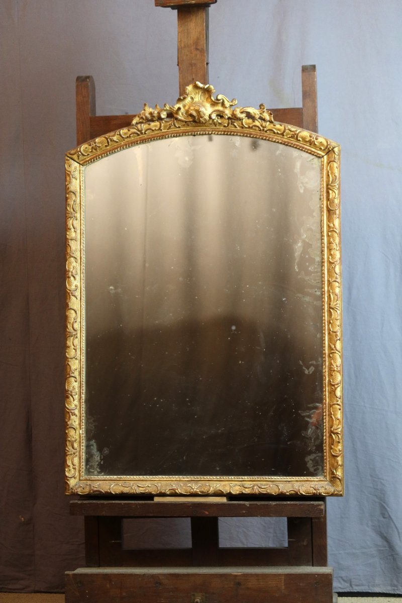 Miroir XVIIIème siècle