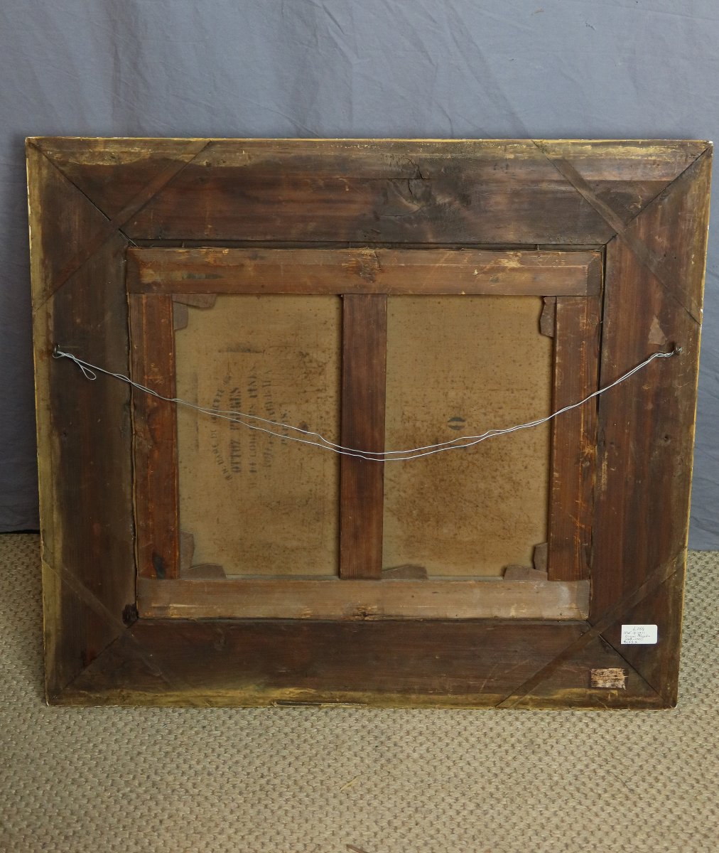 Still Life Painting Signed By Eugène Claude (1841–1922)-photo-3