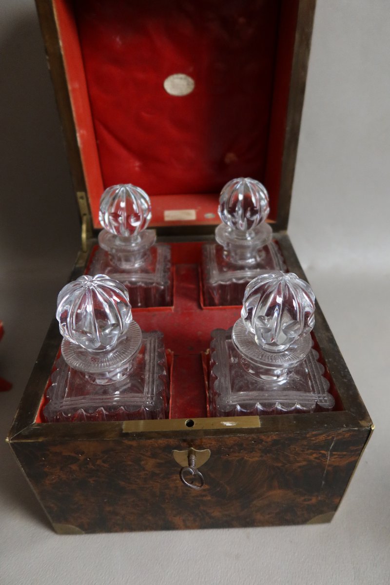 19th-century Liquor Cabinet-photo-2