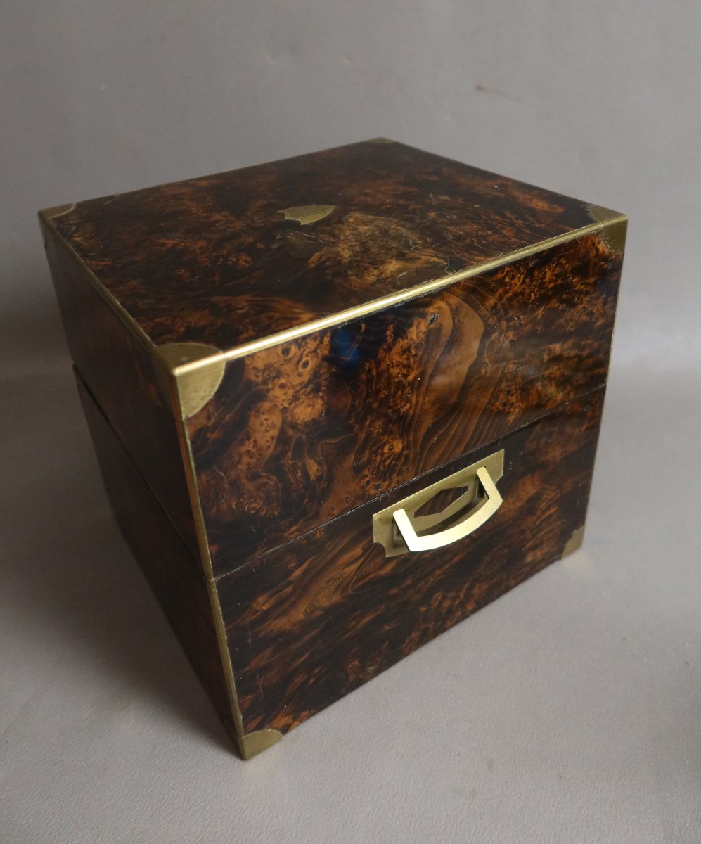19th-century Liquor Cabinet-photo-4