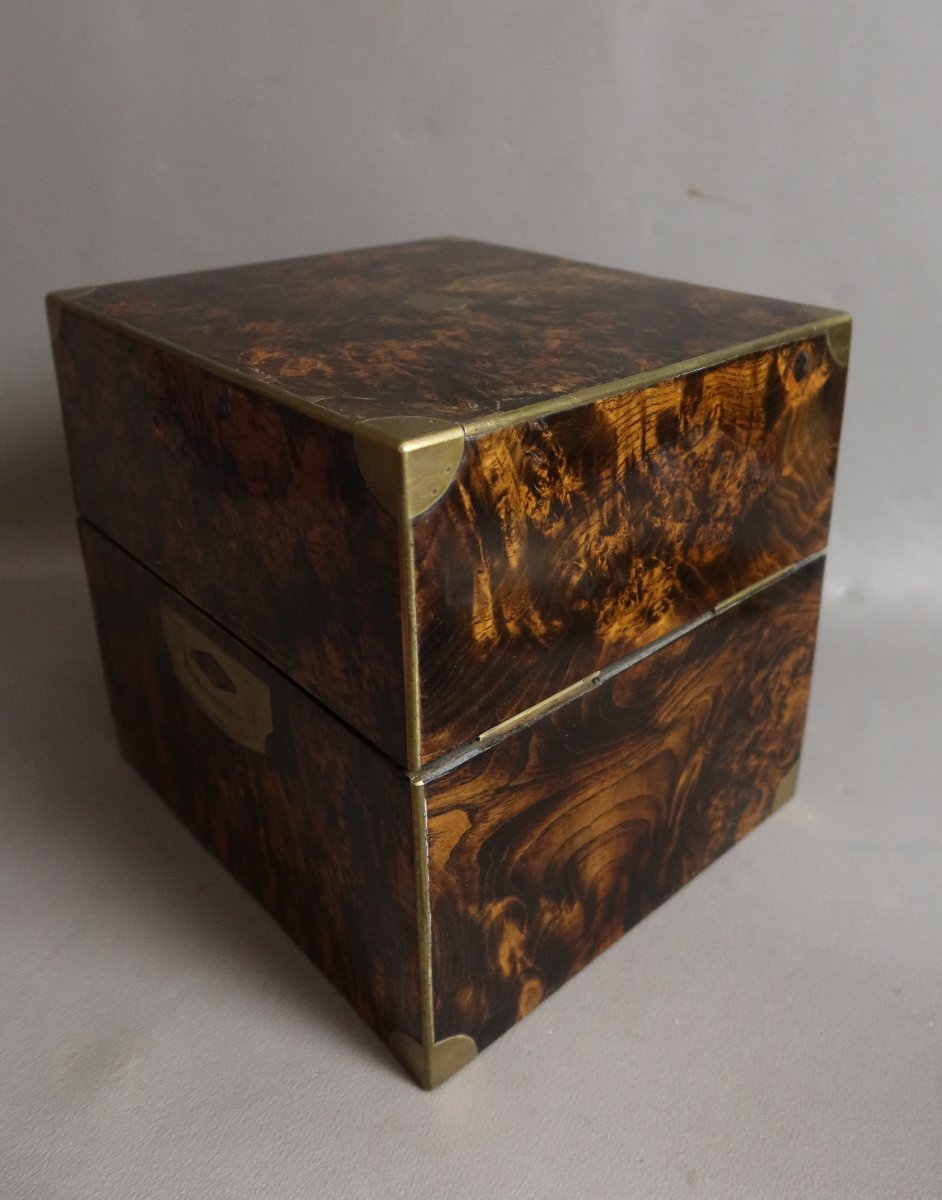 19th-century Liquor Cabinet-photo-5