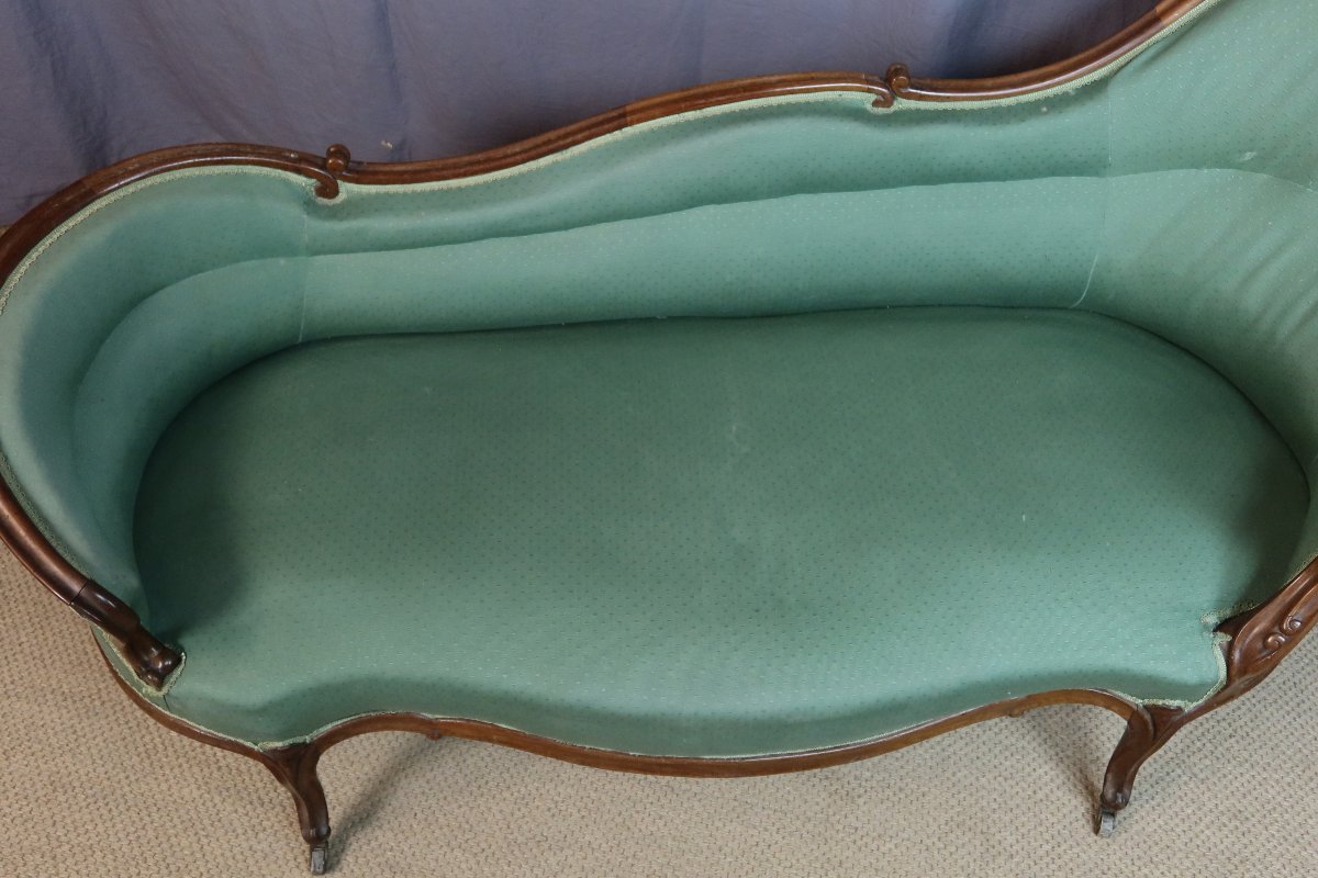 Louis Philippe Chaise Longue-photo-1