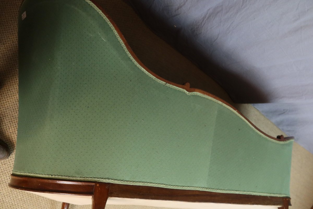 Louis Philippe Chaise Longue-photo-6