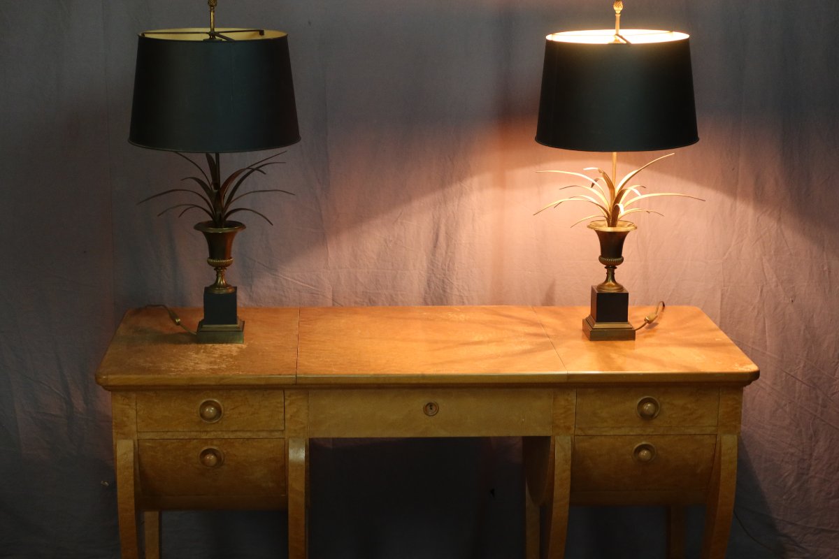 Paire de lampes de la Maison Charles-photo-3