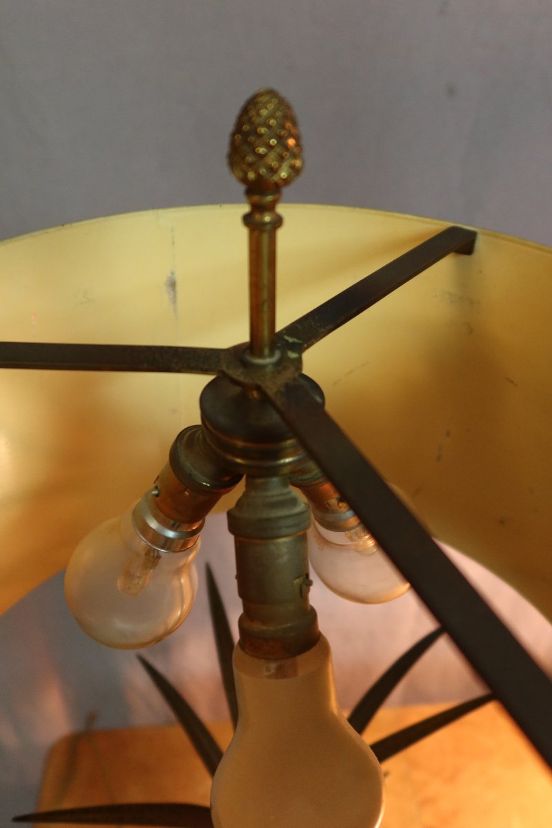 Paire de lampes de la Maison Charles-photo-3