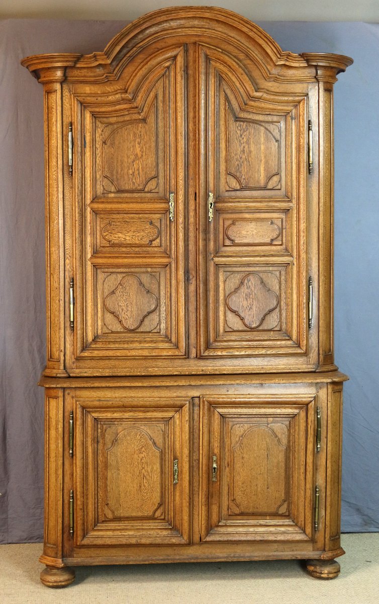 Buffet deux corps XVIIIème siècle