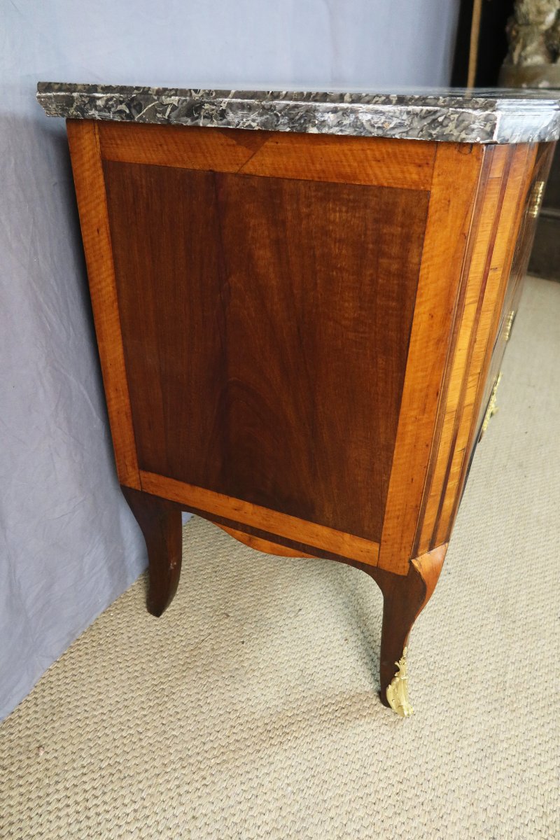 Commode XVIIIème siècle-photo-5
