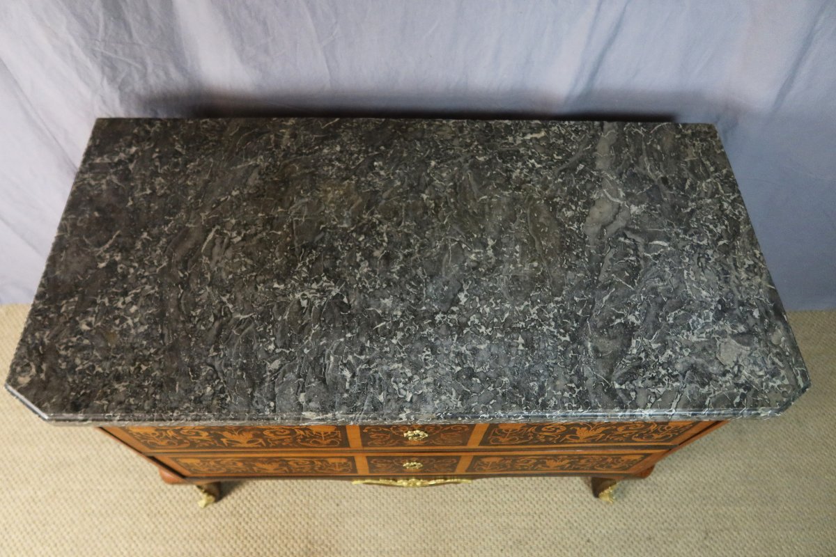 Commode XVIIIème siècle-photo-6