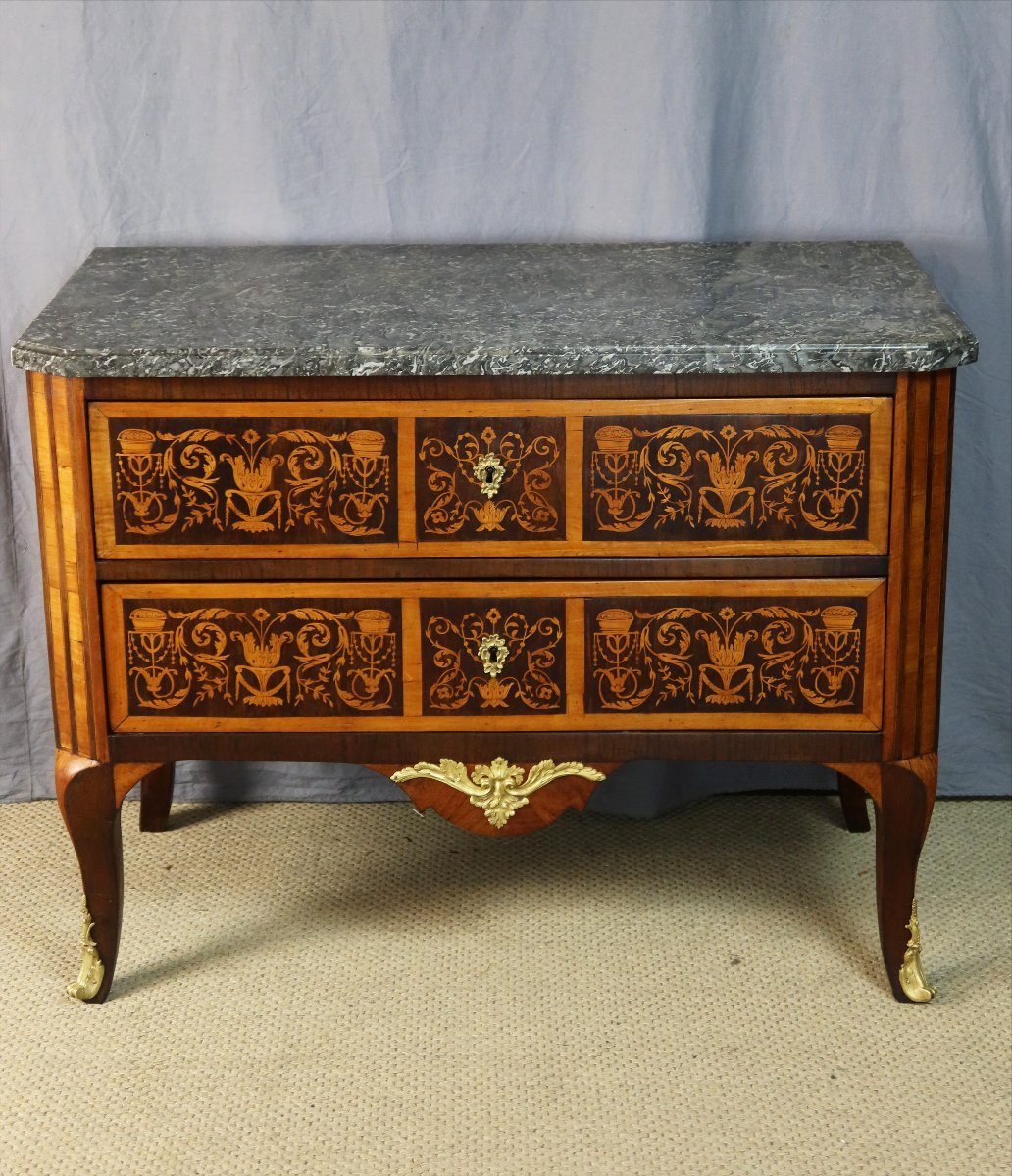 Commode XVIIIème siècle
