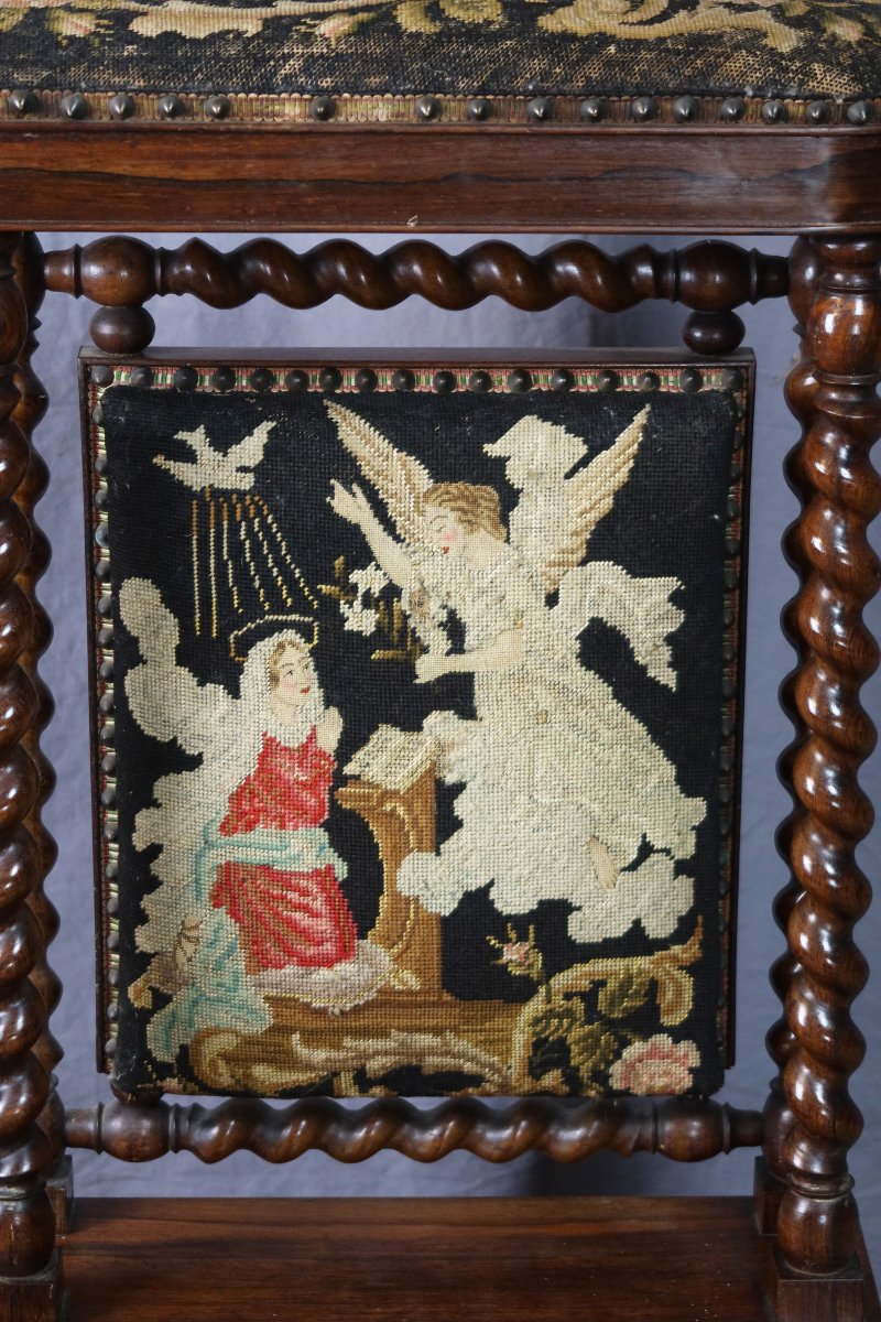 Prie dieu XIX -photo-3