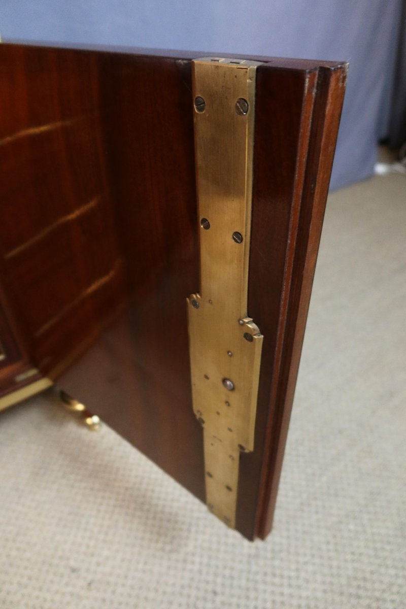 secrétaire époque Louis XVI-photo-6