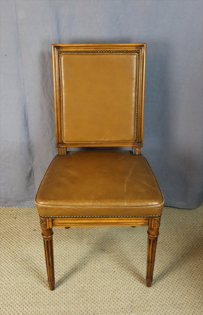 chaises style Louis XVI-photo-4