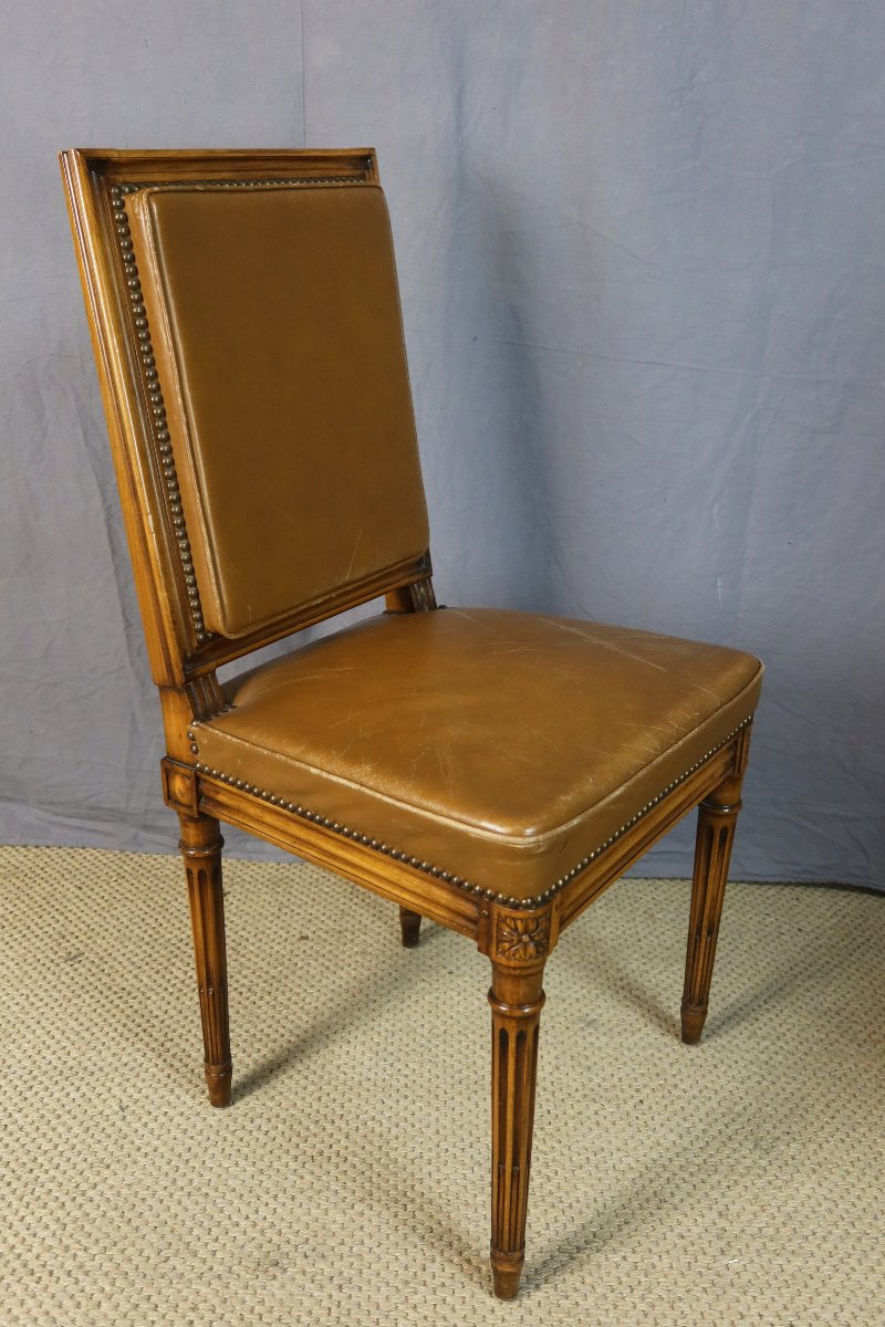 chaises style Louis XVI-photo-5