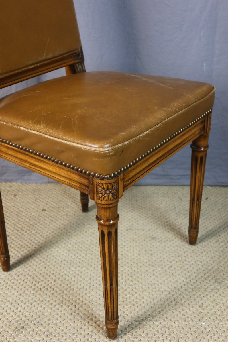 chaises style Louis XVI-photo-7