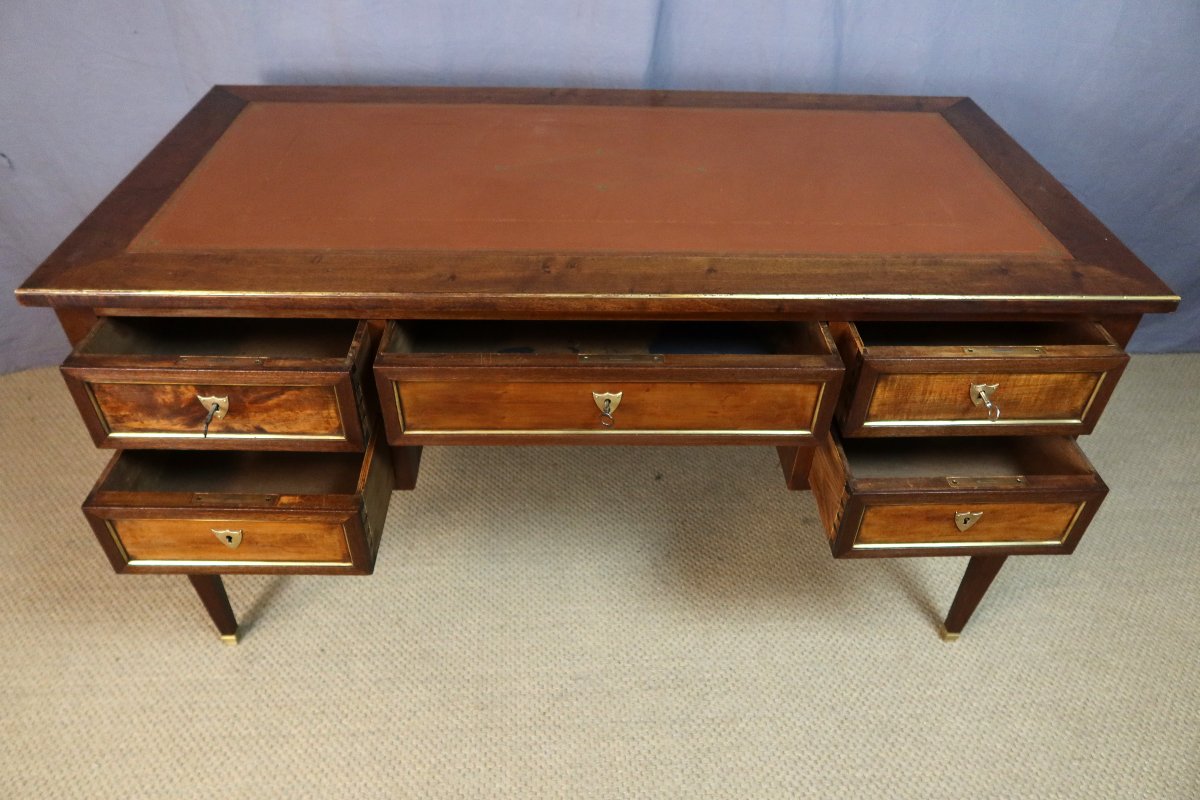 Louis XVI-style Desk-photo-3