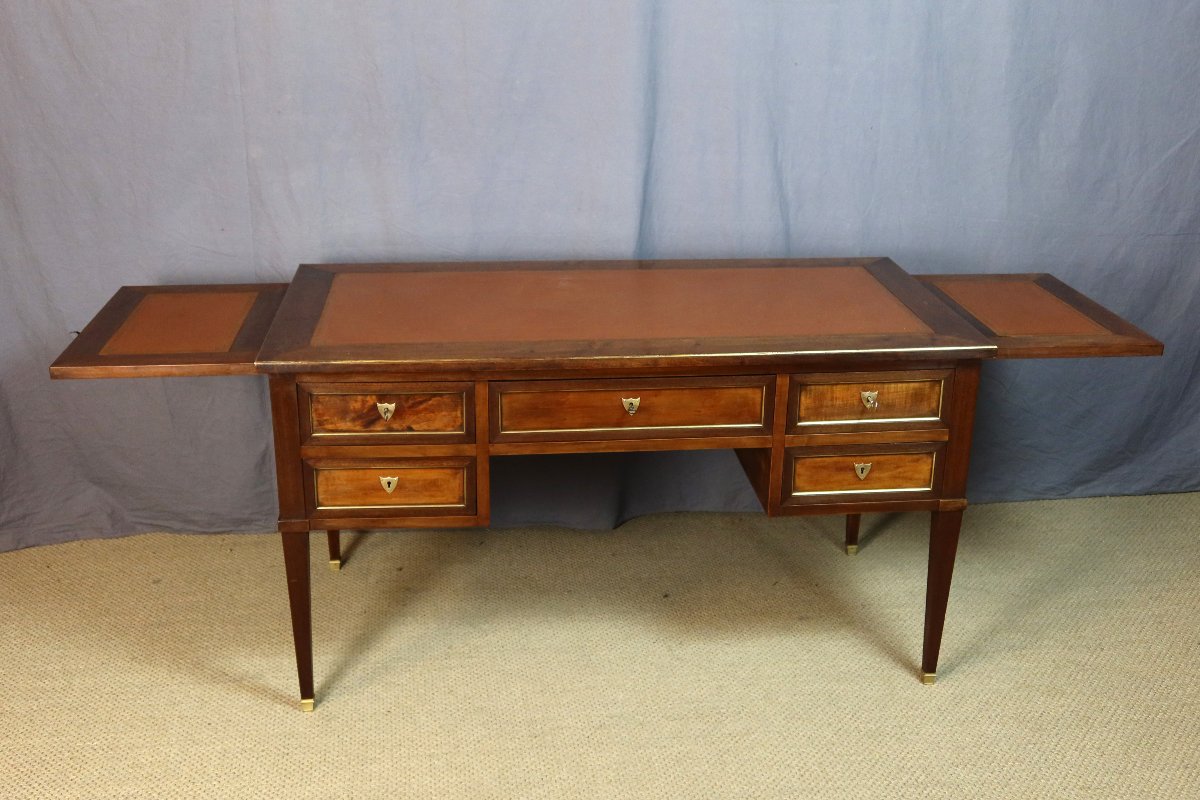 Louis XVI-style Desk-photo-4