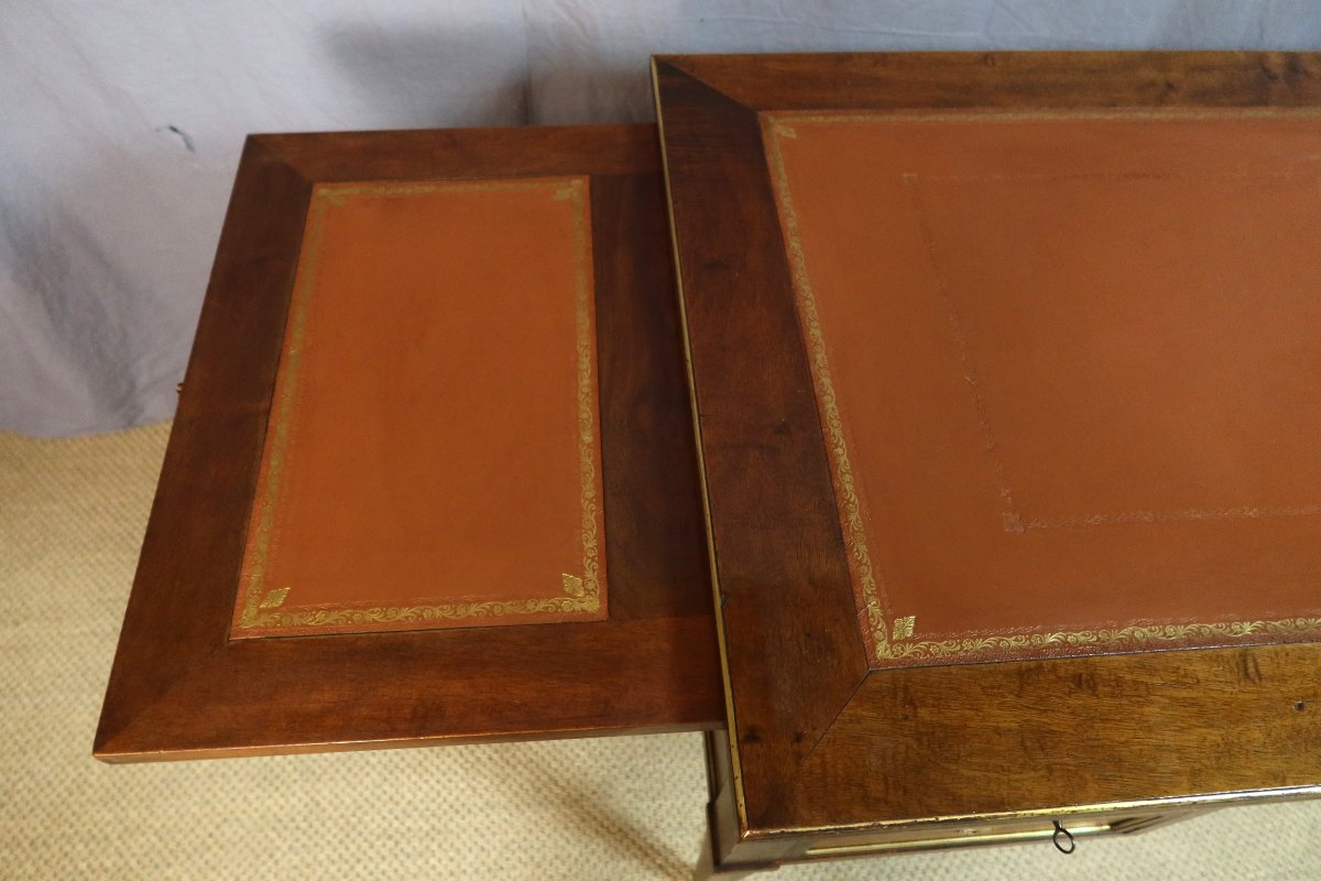 Louis XVI-style Desk-photo-1