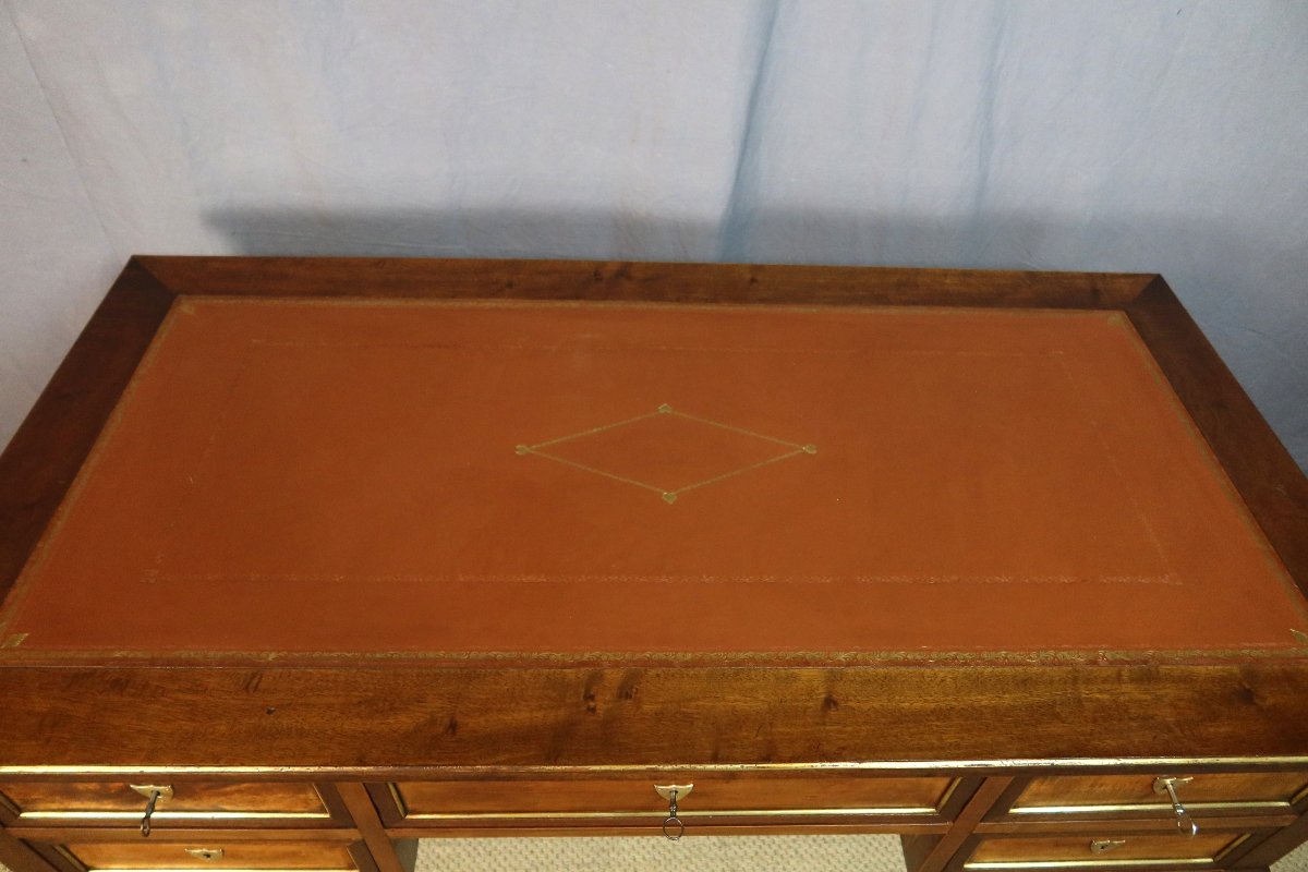 Louis XVI-style Desk-photo-2
