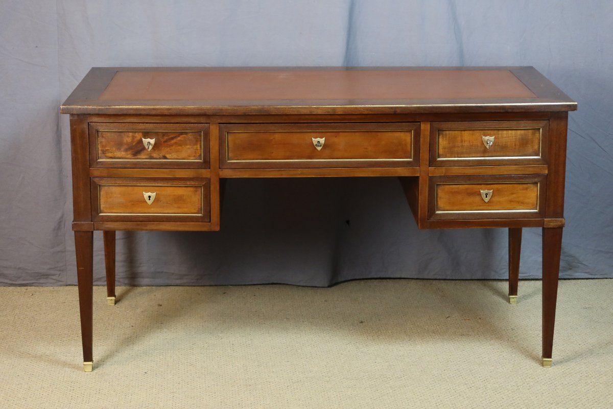 Louis XVI-style Desk-photo-3