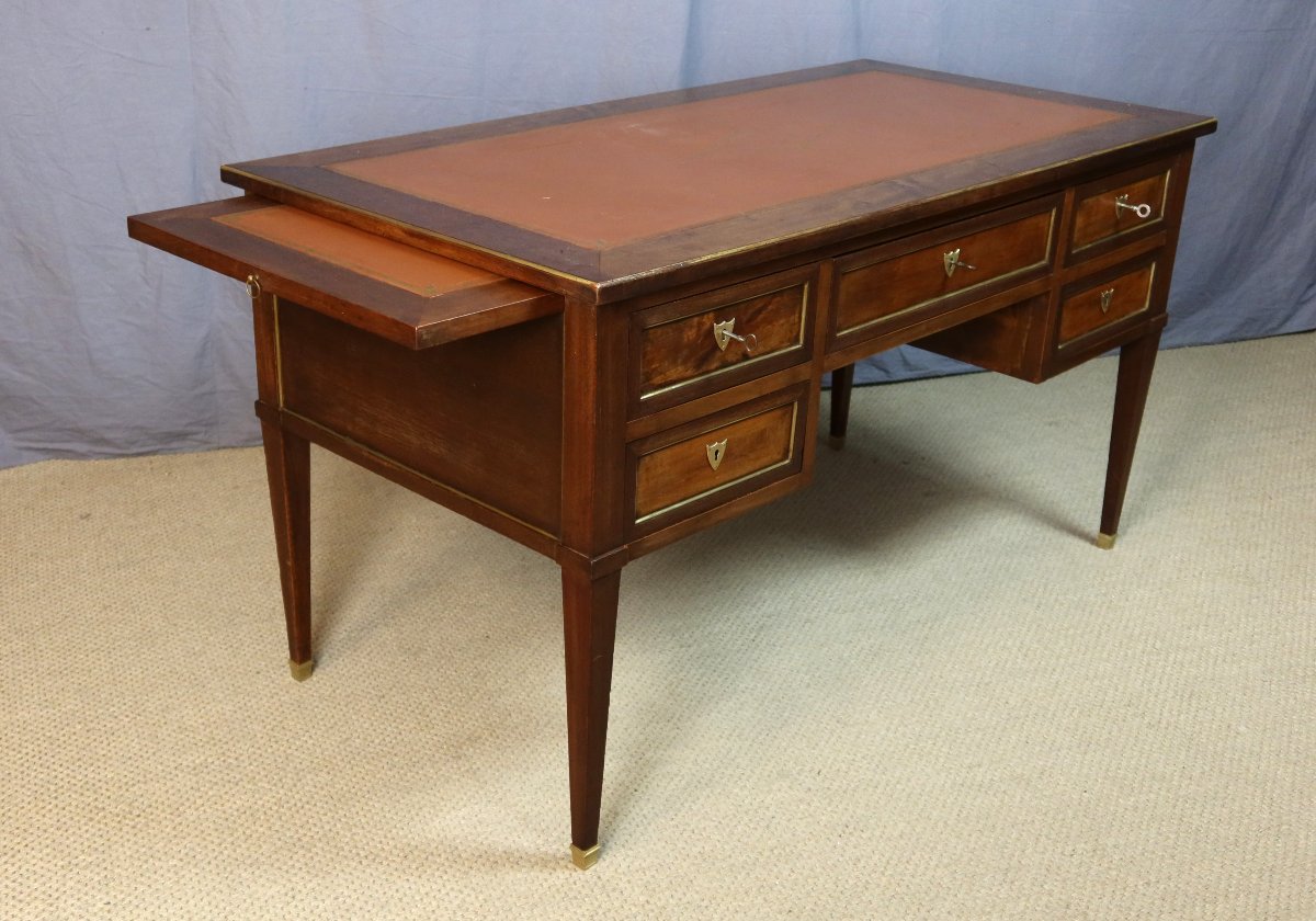 Louis XVI-style Desk-photo-4