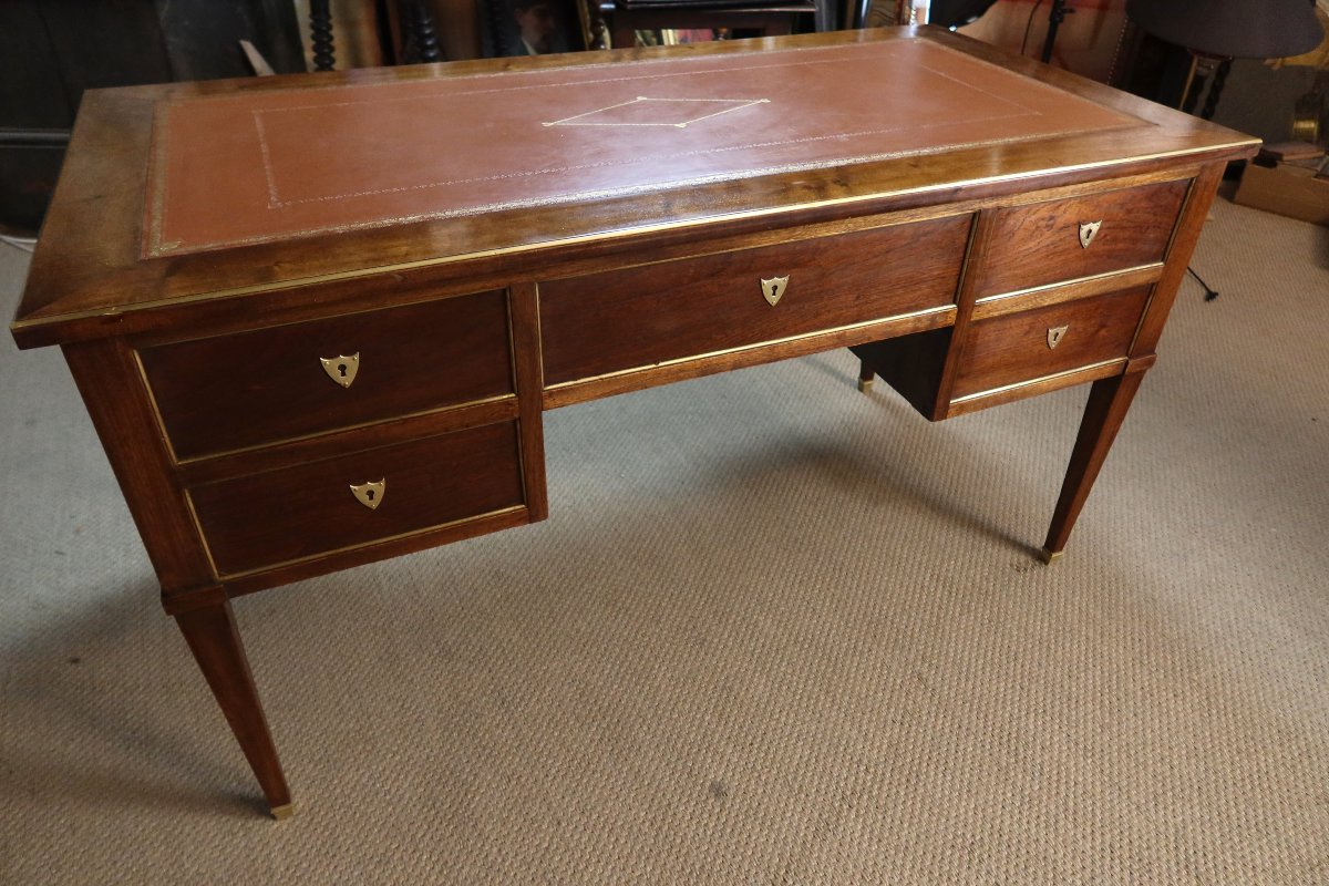 Louis XVI-style Desk-photo-5