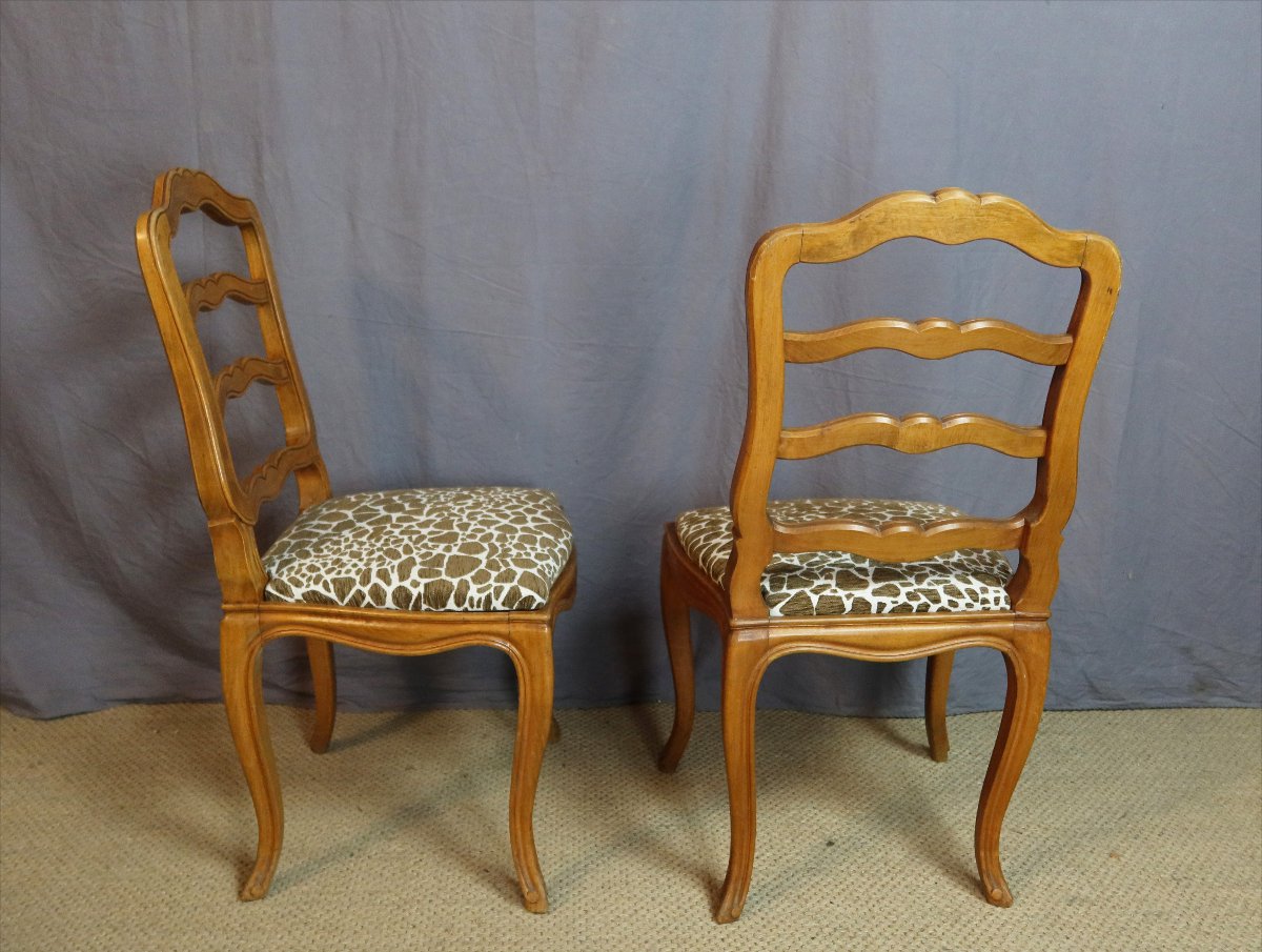 chaises style Louis XV-photo-3