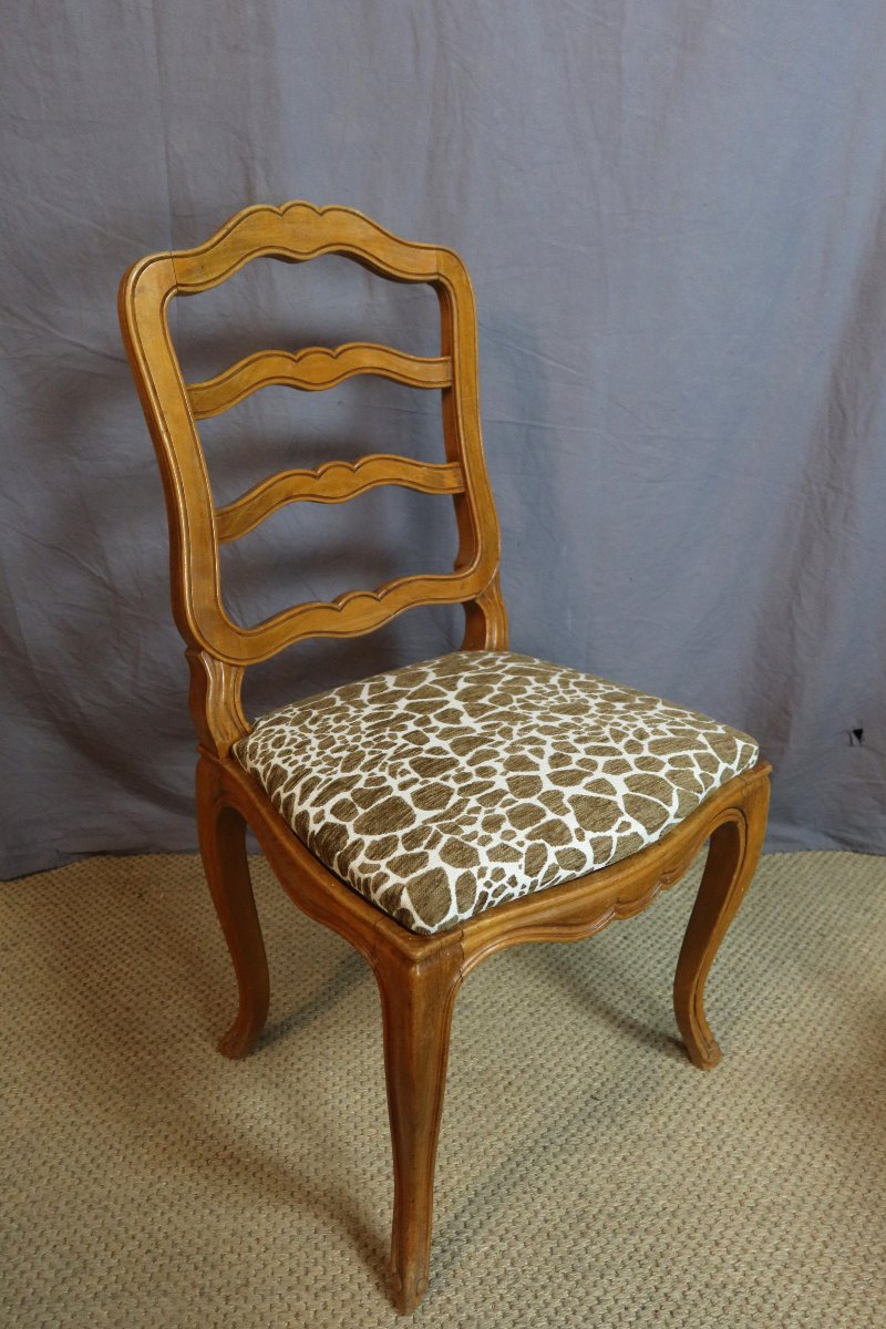 chaises style Louis XV-photo-4