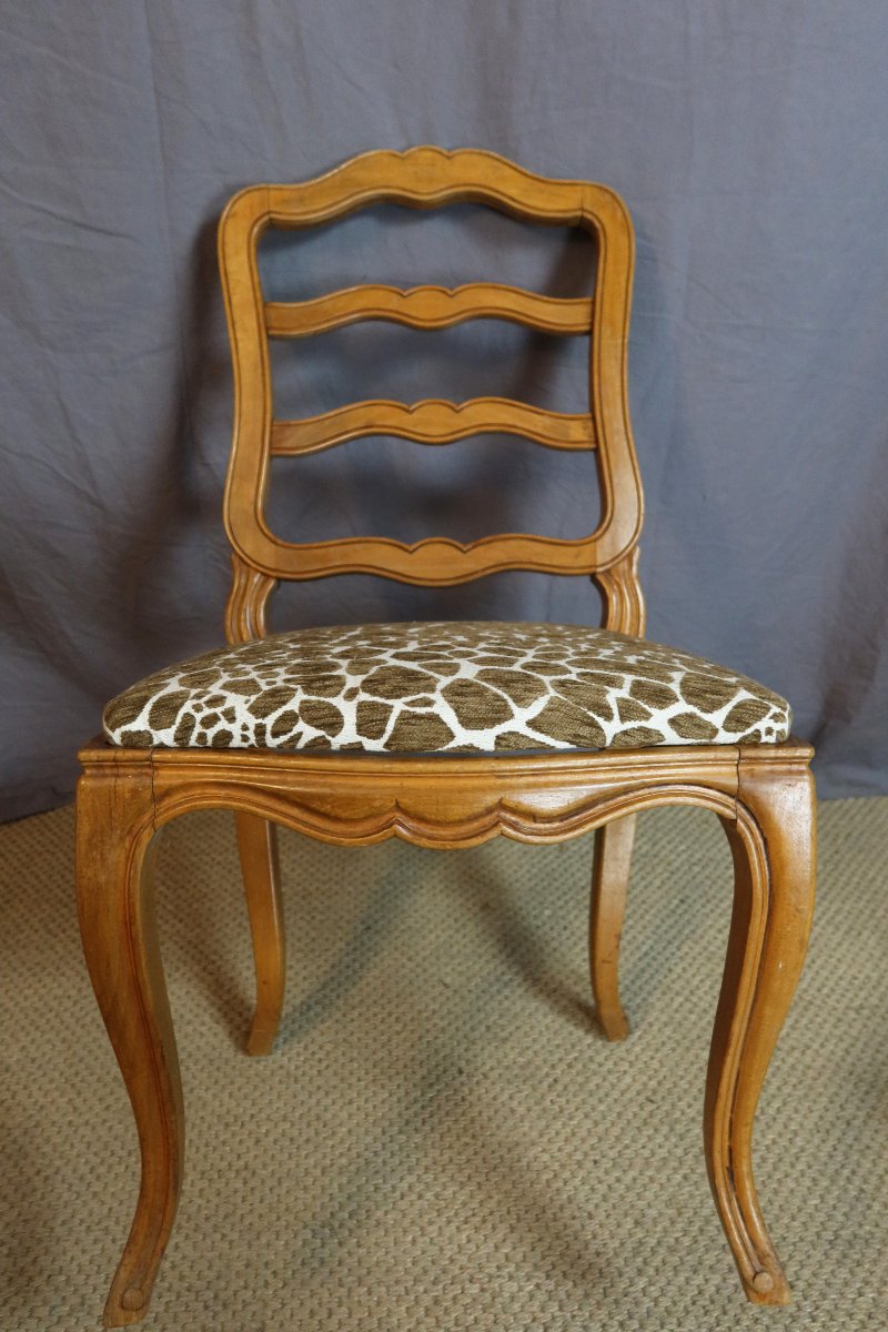 chaises style Louis XV-photo-7