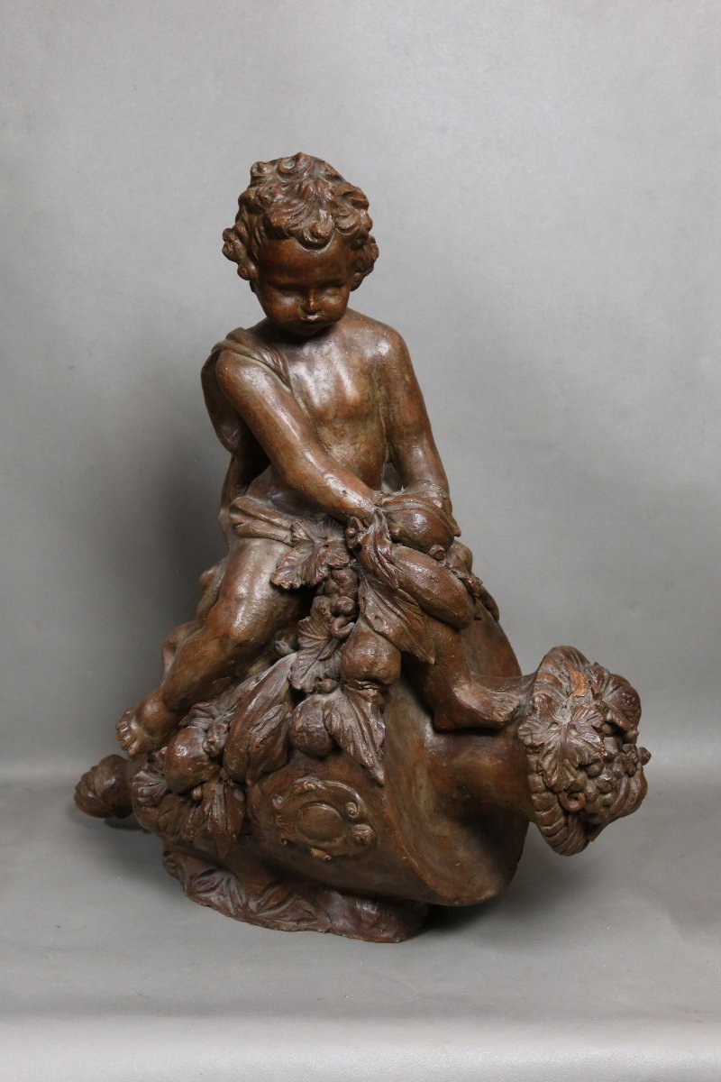 Terracotta Sculpture
