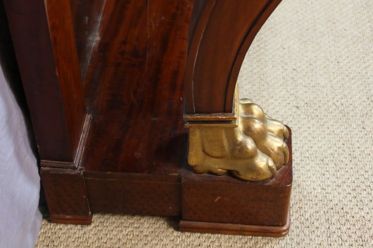 console d'époque XIX siècle-photo-4